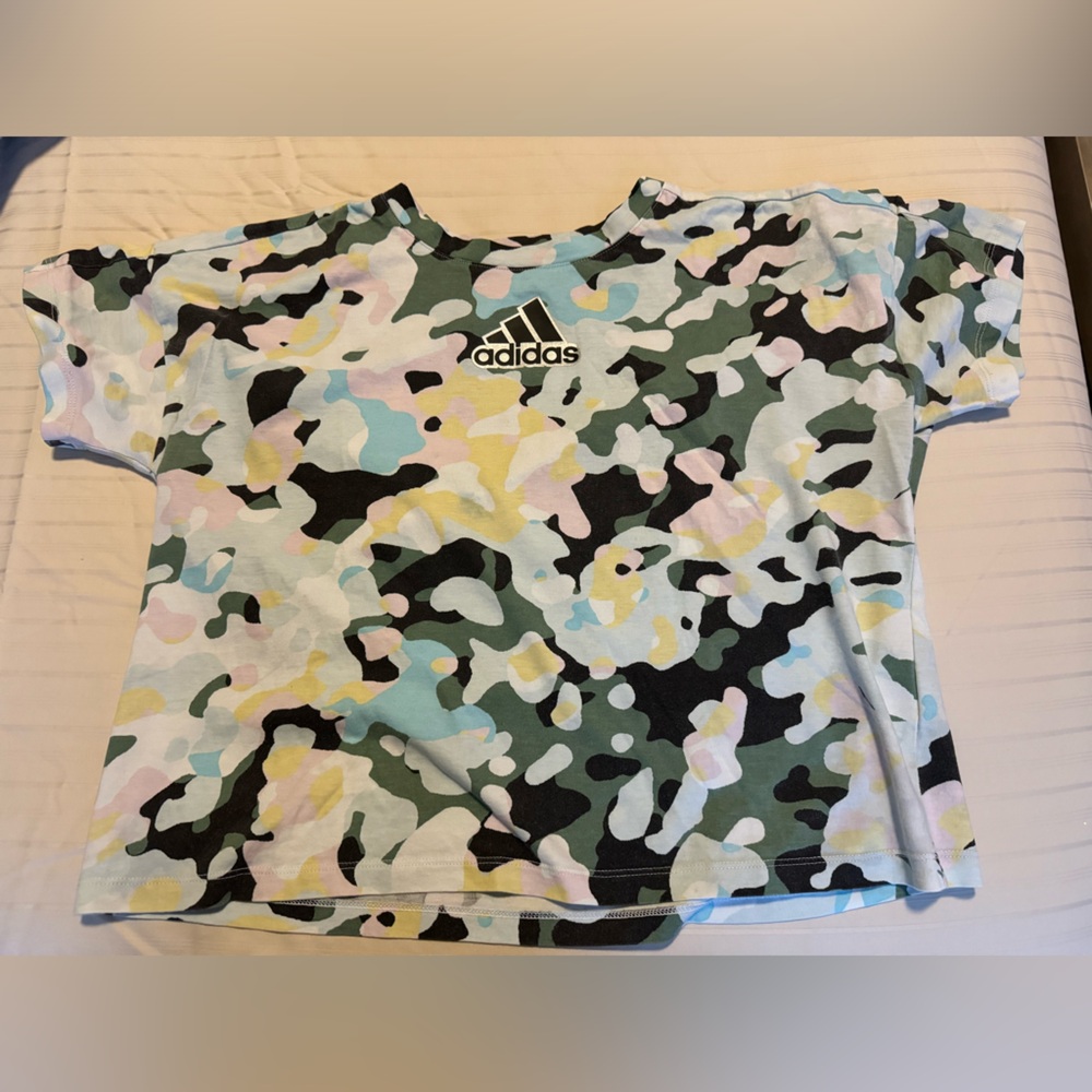 Adidas Crop Top